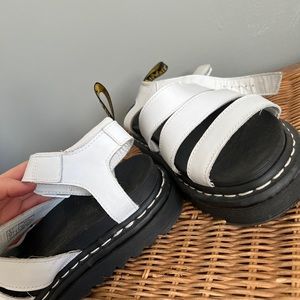 Dr. Martens Blaire Platform Sandal - Women's